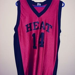 Heat!!! Men's jersey